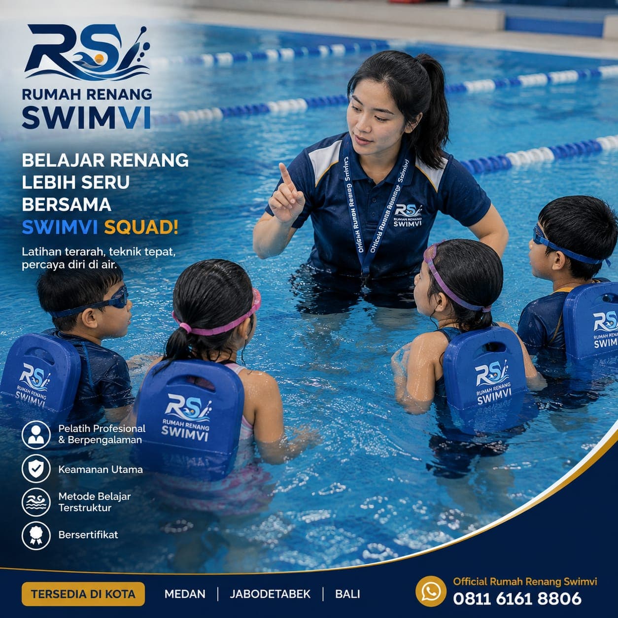 Swimvi Squad