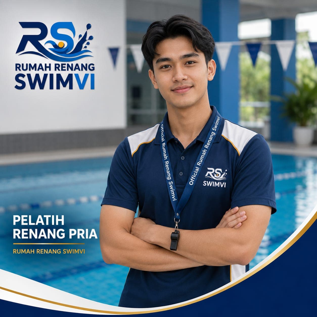 Pelatih Renang